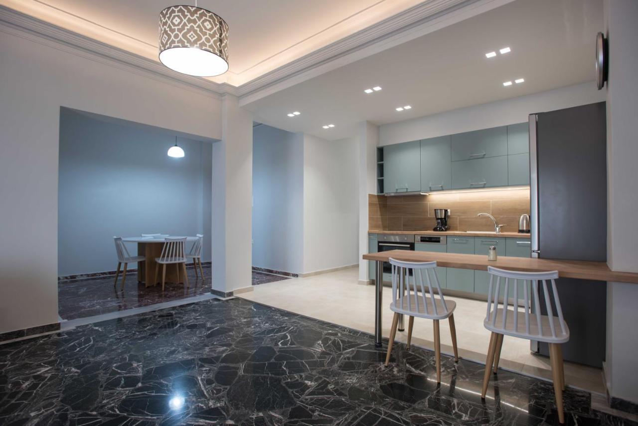 Spacious Close To Port-sites W/view 2 Appartement Héraklion