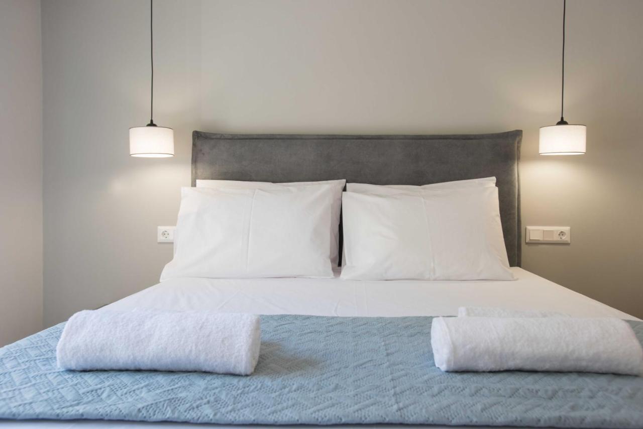 Appartement Spacious Close To Port-sites W/view 2 Héraklion