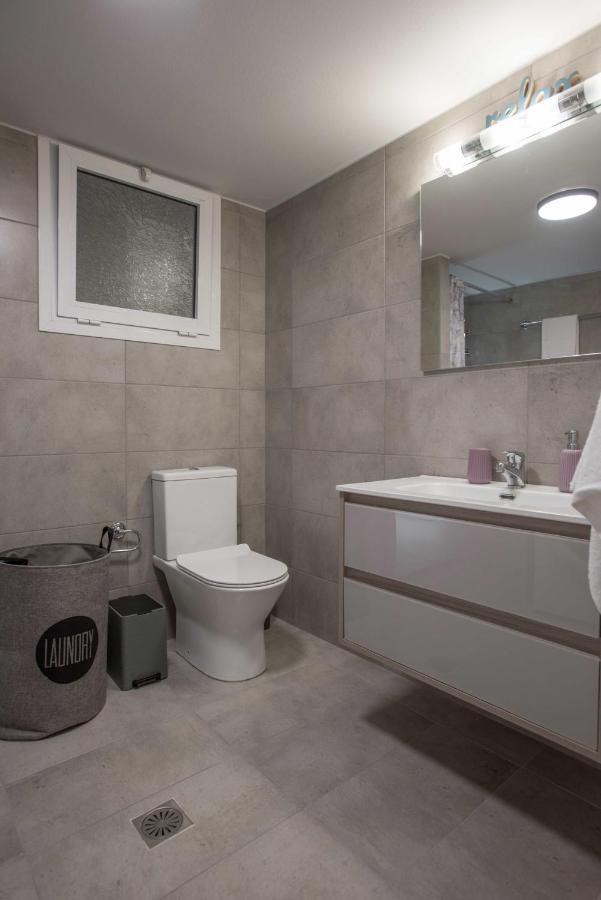 Appartement Spacious Close To Port-sites W/view 2 Héraklion