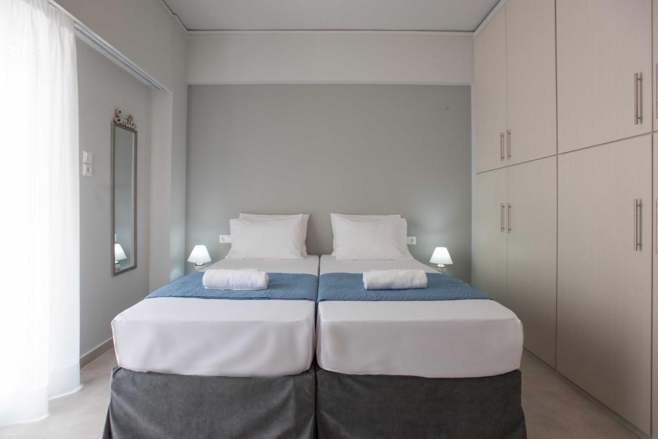 Appartement Spacious Close To Port-sites W/view 2 Héraklion