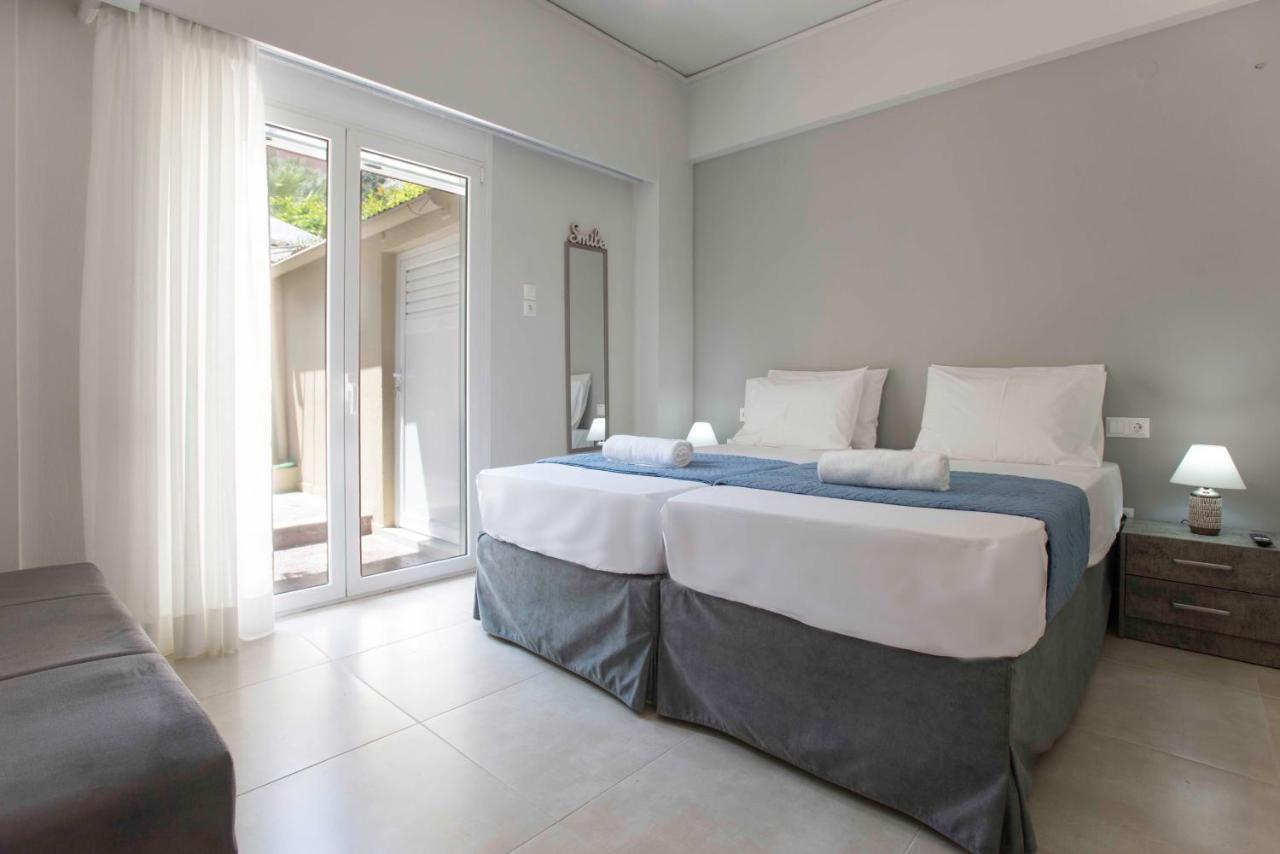 Spacious Close To Port-sites W/view 2 Héraklion