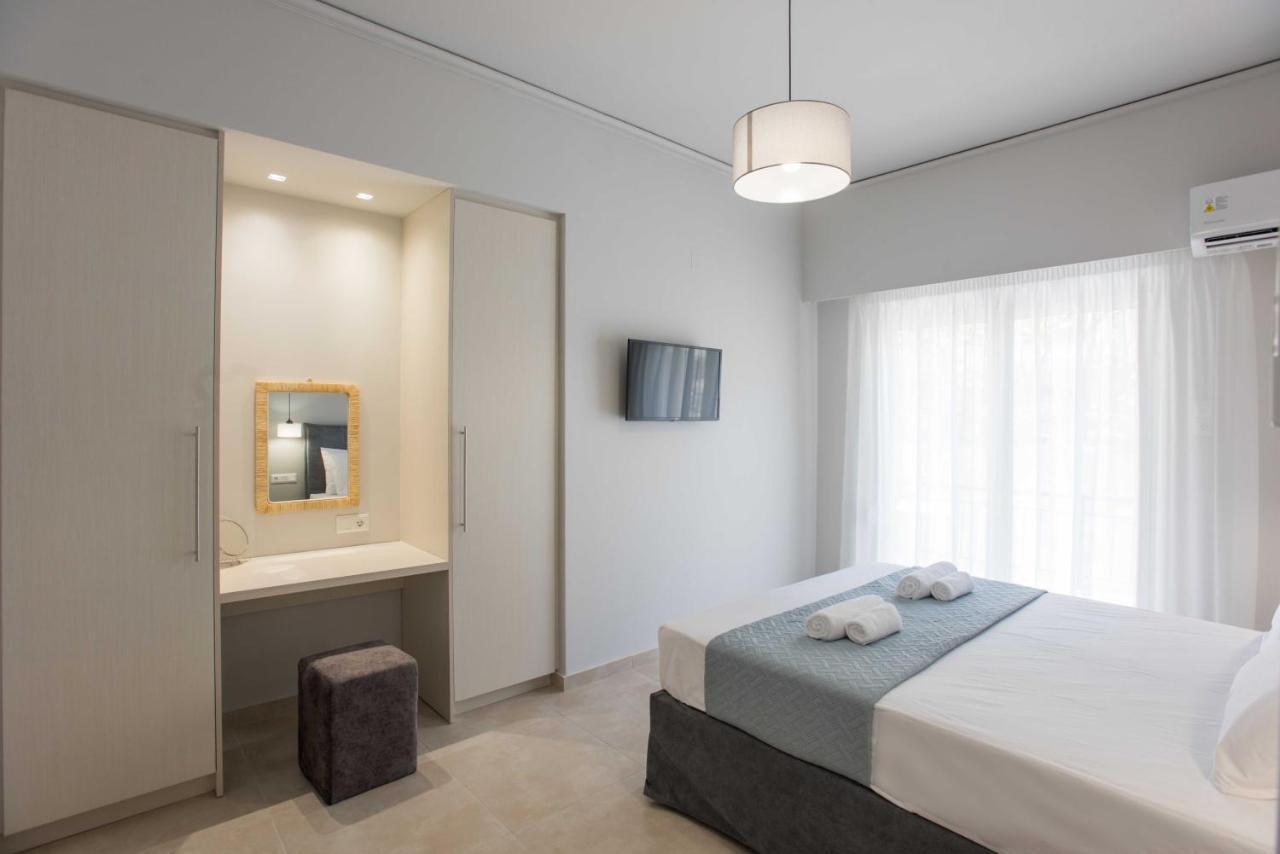 Spacious Close To Port-sites W/view 2 * Héraklion